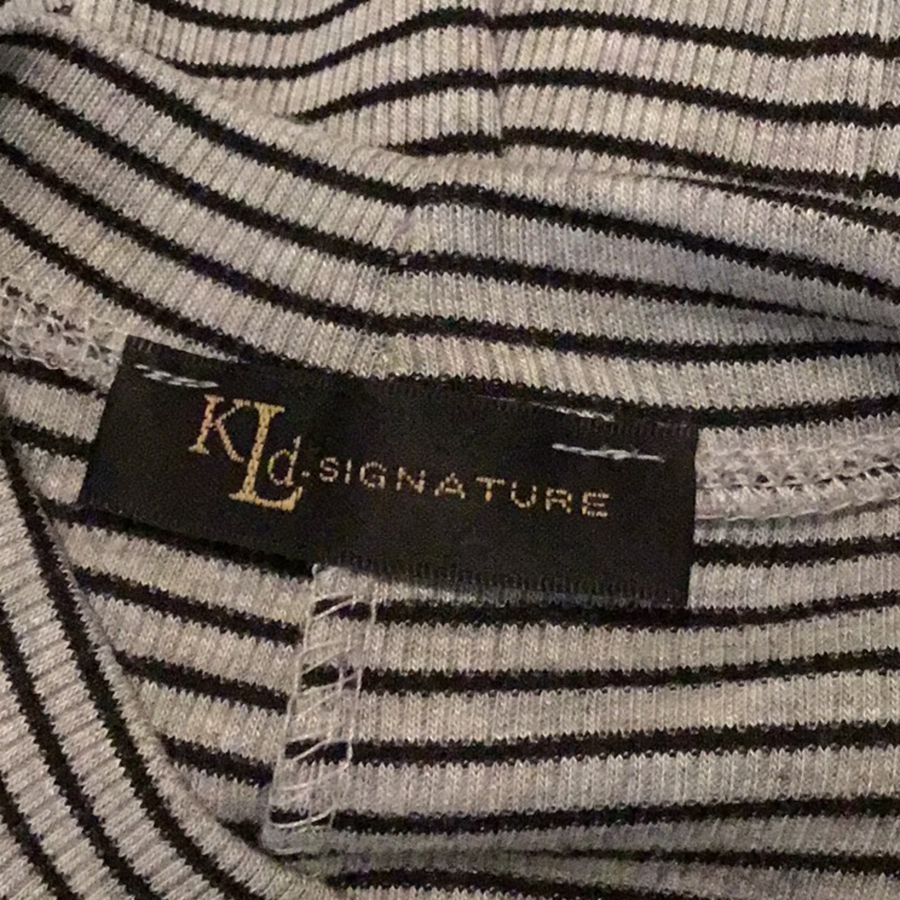 KLd Signature Sleeveless Tunic M - Picture 6 of 8